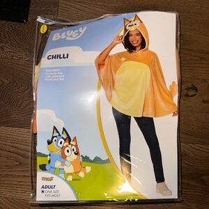 Bluey’s Mom Chili Costume